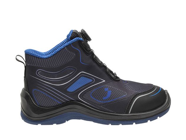Safety Jogger FLOW S1P MID TLS Blue
