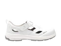 Safety Jogger FLUX S1PS SANDAL White
