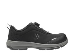 Safety Jogger FLUX S3S LOW TLS Black
