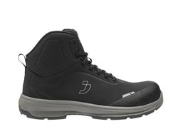 Safety Jogger FLUX S3S MID Black