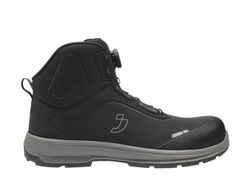 Safety Jogger FLUX S3S MID TLS Black