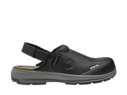 Safety Jogger FLUX SB CLOG Black