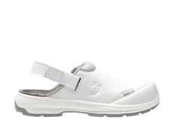 Safety Jogger FLUX SB CLOG White