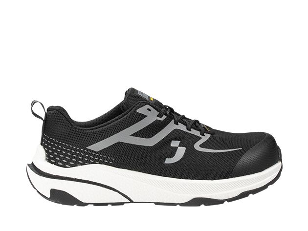 Safety Jogger FREEDOM S1PS LOW Black