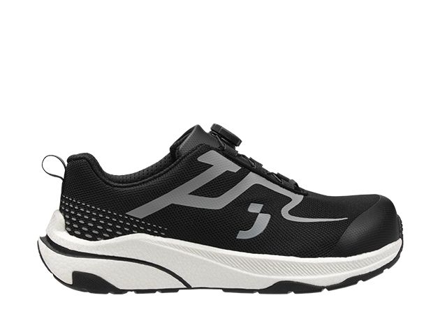 Safety Jogger FREEDOM S1PS LOW TLS Black