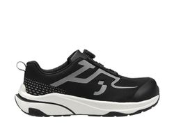 Safety Jogger FREEDOM S1PS LOW TLS Black