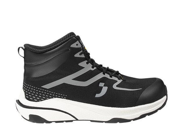 Safety Jogger FREEDOM S1PS MID Black Safety Jogger FREEDOM S1PS MID Black