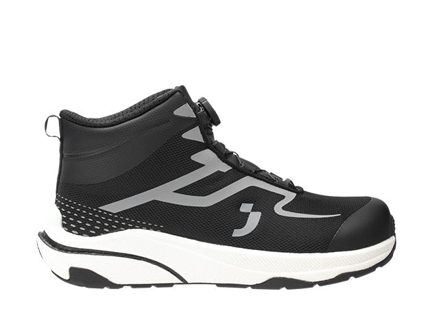 Safety Jogger FREEDOM S1PS MID TLS Black Safety Jogger FREEDOM S1PS MID TLS Black