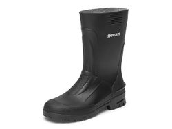 Safety Jogger GA21 AGRI BOOT MID Black