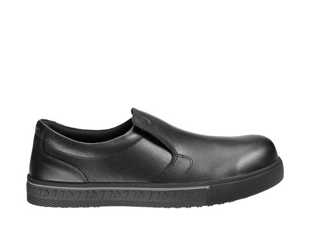 Safety Jogger HAVEN S3 SLIP ON Black