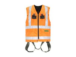 Safety Jogger HIGHLIGHT AUTO Orange