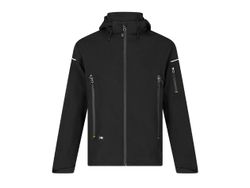 Safety Jogger KASAI RAIN JKT M Black