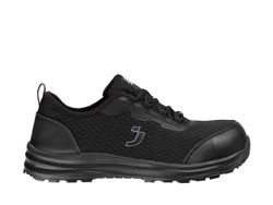 Safety Jogger LIGHTSTAR S1PS Black