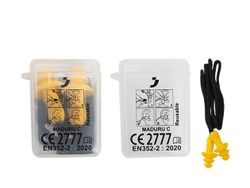 Safety Jogger MADURU CORDED Yellow