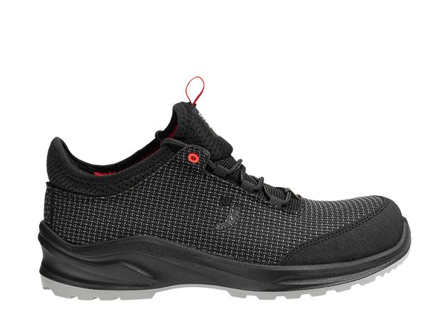 Safety Jogger MODULO ARMOR S3S LOW Black