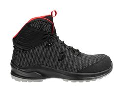 Safety Jogger MODULO ARMOR S3S MID Black