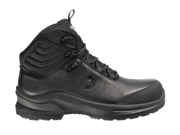Safety Jogger MODULO LE S3S MID TG Black Safety Jogger MODULO LE S3S MID TG Black
