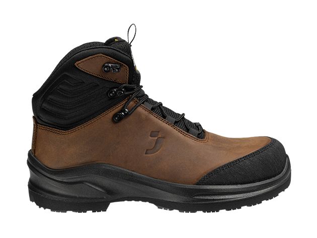 Safety Jogger MODULO LEA S3S MID T Brown Safety Jogger MODULO LEA S3S MID T Brown