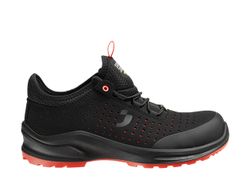 Safety Jogger MODULO S1PS LOW PERF Black
