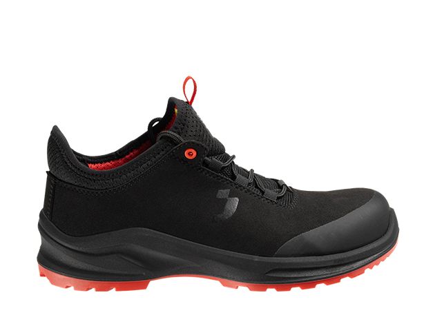 Safety Jogger MODULO S3S LOW Black