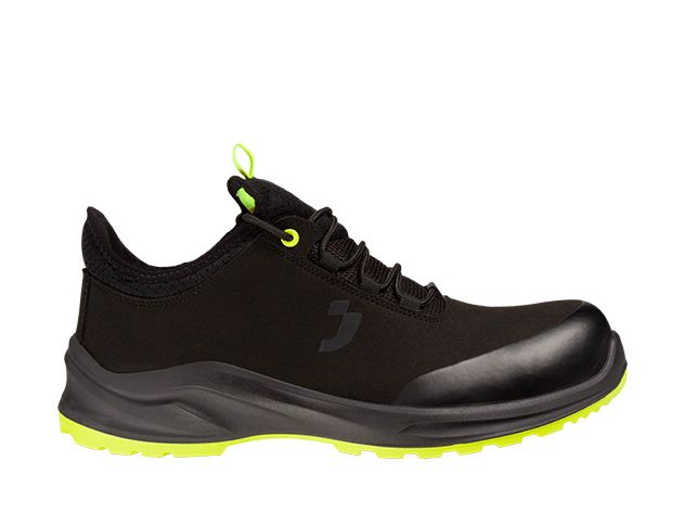 Safety Jogger MODULO S3S LOW Black