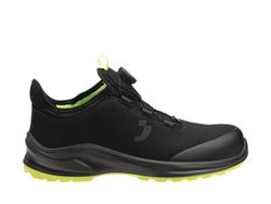 Safety Jogger MODULO S3S LOW TLS Black
