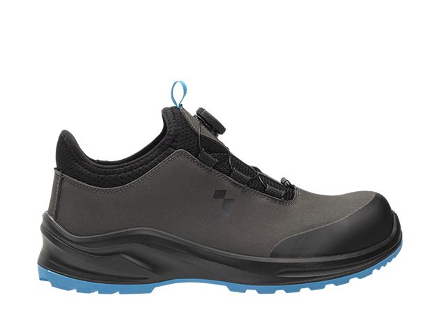 Safety Jogger MODULO S3S LOW TLS Grey
