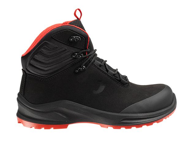 Safety Jogger MODULO S3S MID Black