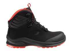 Safety Jogger MODULO S3S MID Black