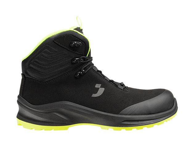 Safety Jogger MODULO S3S MID Black