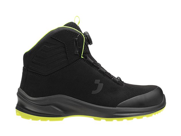 Safety Jogger MODULO S3S MID TLS Black