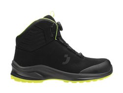 Safety Jogger MODULO S3S MID TLS Black