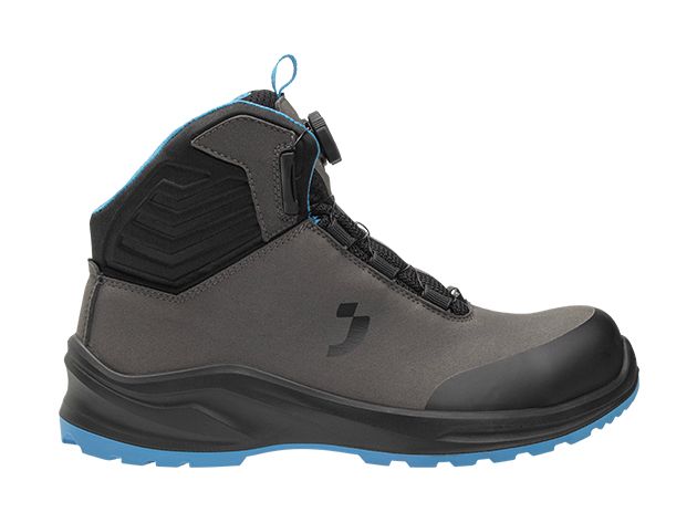 Safety Jogger MODULO S3S MID TLS Grey