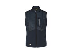 Safety Jogger OAK BODY WARMER W Steel Blue