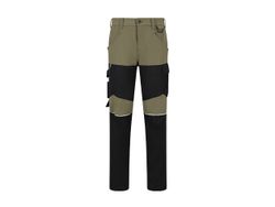 Safety Jogger OAK TROUSERS M Khaki/Black