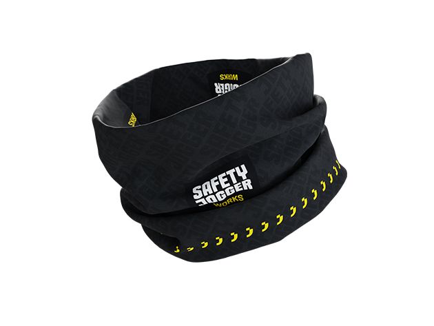 Safety Jogger OTI NECKWARMER Black
