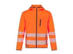 Safety Jogger SCUTI HOODIE Orange