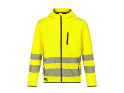 Safety Jogger SCUTI HOODIE Yellow