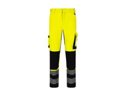 Safety Jogger SCUTI HV TROUSERS M Yellow/Black