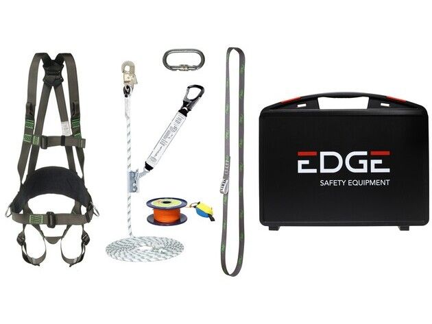 Safety Jogger SLOPING ROOF SET