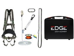 Safety Jogger SLOPING ROOF SET