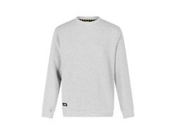 Safety Jogger TANO CREWNECK Light Grey