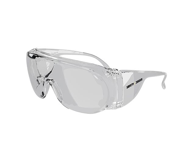 Safety Jogger VIRUNGA COVER Clear