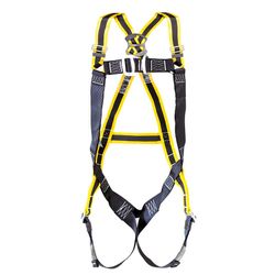 SAJAMA PLUS, arnés elástico 2 puntos