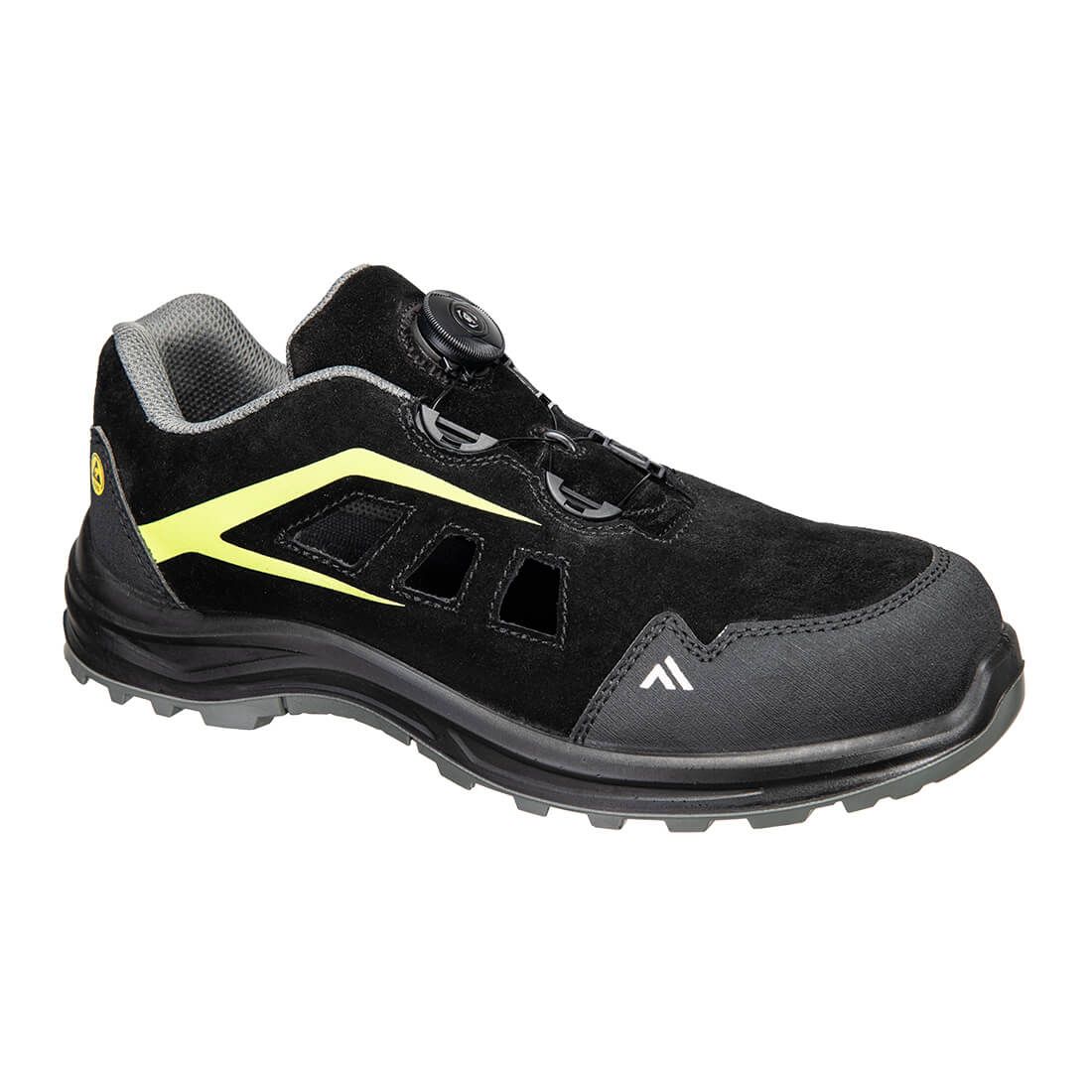 Sandalia Composite S1 ESD SR FO