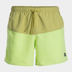Santa Mónica Swim Shorts Green Lime