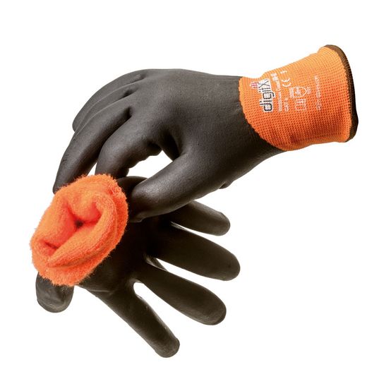 SCANDILUX, guante antifrío nitrilo impermeable forro