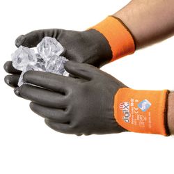 SCANDILUX, guante antifrío nitrilo impermeable forro