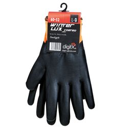 SCANDILUX, guante antifrío nitrilo impermeable forro
