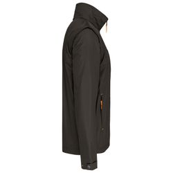 SCORE - JACKE MIT ABNEHMBAREN ÄRMELN